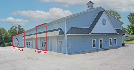A look at 416-432 Pearl Road commercial space in Brunswick