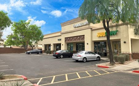 A look at 450 S Sossaman Rd Retail space for Rent in Mesa