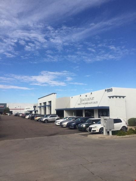 A look at FIRST ROSE GARDEN Industrial space for Rent in Phoenix