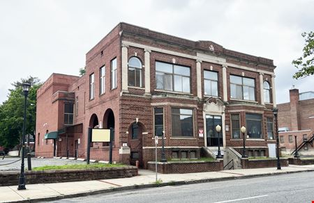 A look at Commercial Building (Former School commercial space in Holyoke