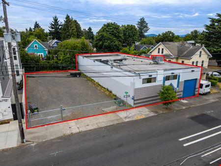 A look at 4636-4704 N Williams Avenue commercial space in Portland