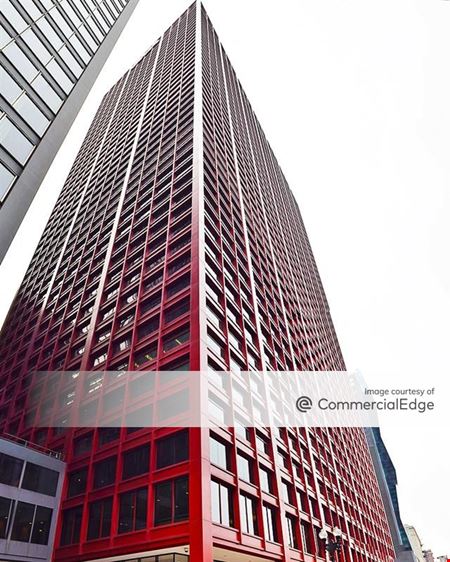 A look at CNA Headquarters Office space for Rent in Chicago