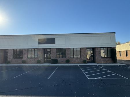 A look at Flex Space Industrial space for Rent in Greenville