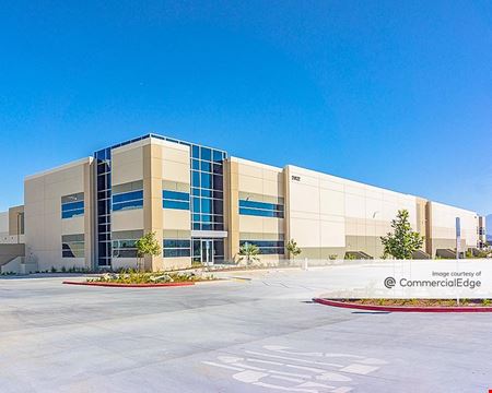 A look at LogistiCenter SM at Park Meridian Industrial space for Rent in Riverside