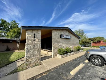 A look at 112 W Pipeline Rd Office space for Rent in Hurst