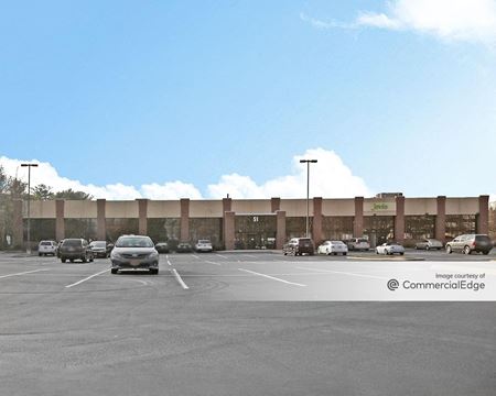 A look at Nassau West Corporate Center - 51 Charles Lindbergh Blvd commercial space in Uniondale
