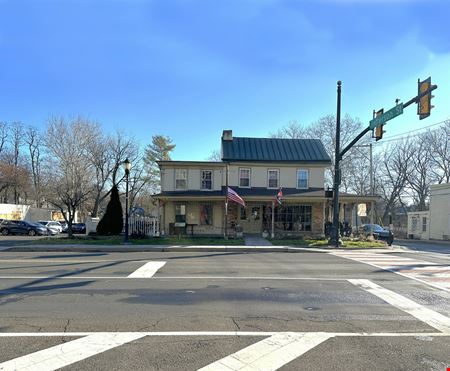 A look at Iconic Newtown Restaurant w/ Liquor License commercial space in Newtown