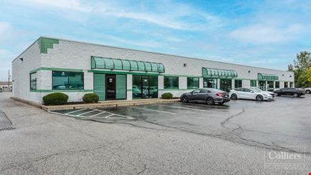 A look at Bash Business Center Industrial space for Rent in Indianapolis