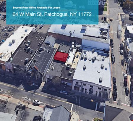 A look at 64 W Main St, Patchogue, NY 11772 commercial space in Patchogue