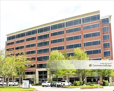 A look at Sugar Creek - Tower I Office space for Rent in Sugar Land