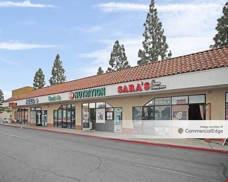A look at Margarita Plaza commercial space in Huntington Park
