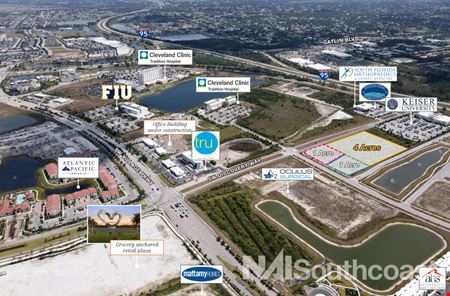 A look at SW Discovery Way Commercial space for Sale in Port Saint Lucie
