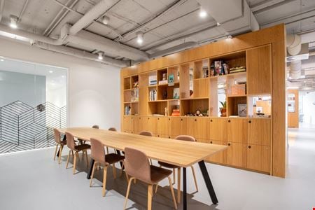 A look at Spaces 14 Penn Plaza Coworking space for Rent in New York