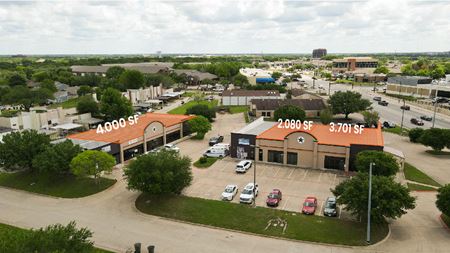 A look at 2304 DE Lee St commercial space in Bryan