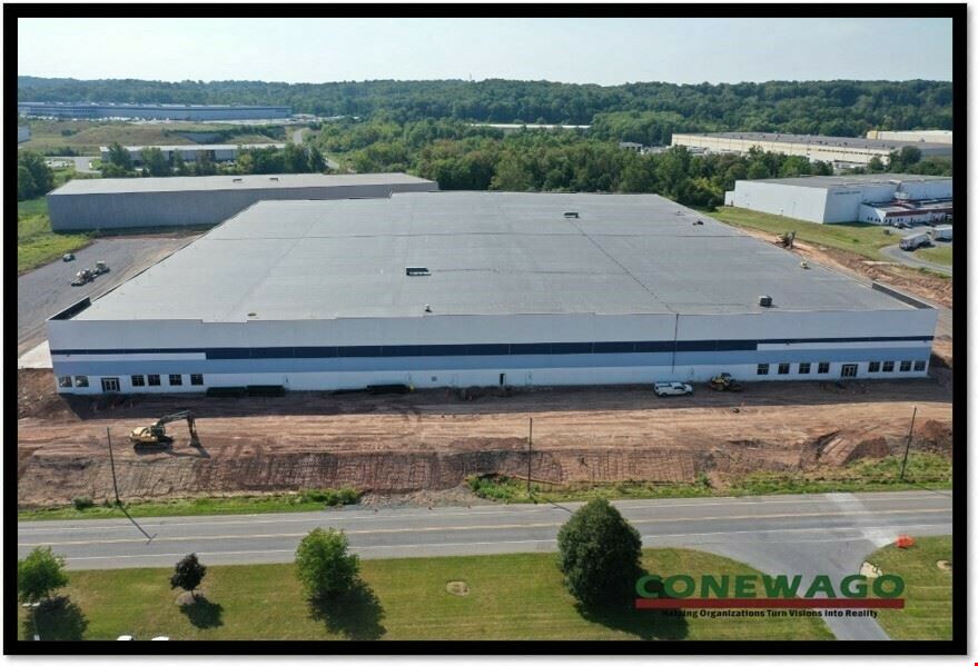 60 Industrial Road