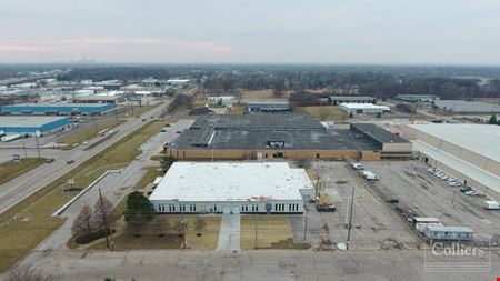 A look at Modernized Freestanding Industrial Building commercial space in Indianapolis