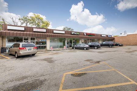 A look at Dempster Commons commercial space in Morton Grove