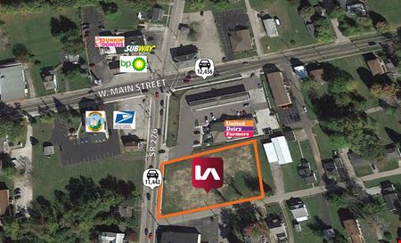 A look at 212 S. Broadway Street commercial space in Owensville