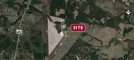A look at Triangle North Franklin Business Park commercial space in Louisburg