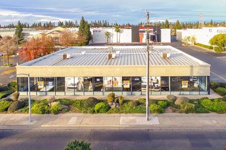 A look at 4222 W Shaw Ave commercial space in Fresno