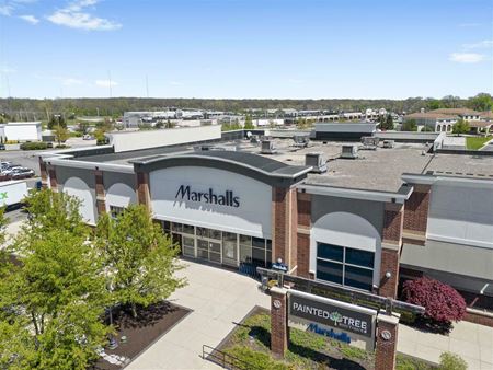A look at Jefferson Pointe commercial space in Fort Wayne