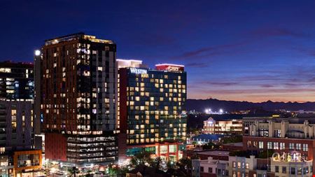 A look at The Westin by Marriott | Trophy Downtown Tempe Location commercial space in Tempe