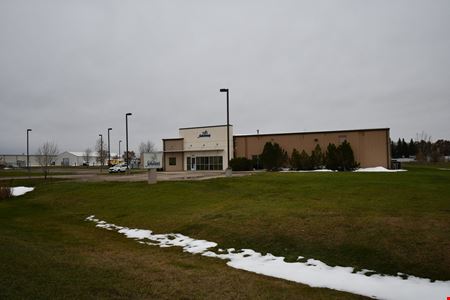 A look at Former Schwan's Distribution commercial space in Minot