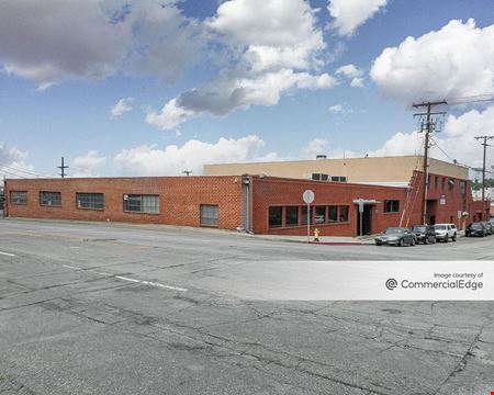A look at 111 & 121 Maryland Street Industrial space for Rent in El Segundo