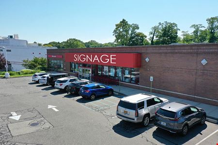 A look at 1410 Northern Boulevard Retail space for Rent in Manhasset