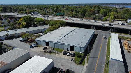 A look at 2153 Heriot Street | Warehouse commercial space in Charleston