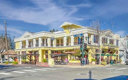A look at RETAIL SPACE FOR SUBLEASE commercial space in Pleasanton