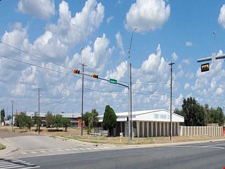 A look at HWY 59 Road Frontage 3.99 ACRES commercial space in Laredo