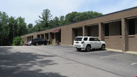 A look at 318 Bear Hill Road Office space for Rent in Waltham