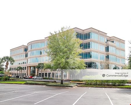 A look at Colonial Center 200 at TownPark Office space for Rent in Lake Mary