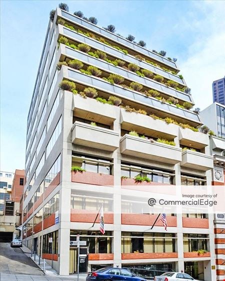 A look at 530 Bush Street Commercial space for Rent in San Francisco
