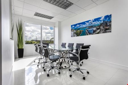 A look at Offix Solutions Doral commercial space in Miami