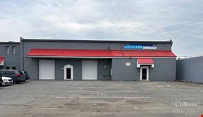 17,500 SF Warehouse for Lease