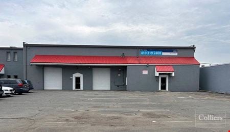 A look at 17,500 SF Warehouse for Lease Industrial space for Rent in Beltsville