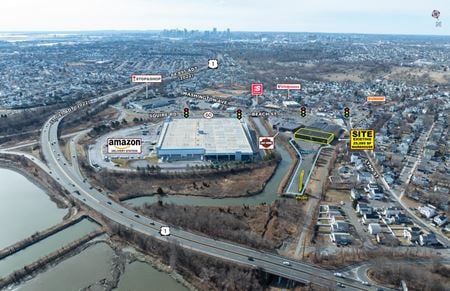 A look at Warehouse Opportunity commercial space in Malden