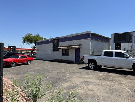 A look at 33 S Alma School Rd commercial space in Mesa