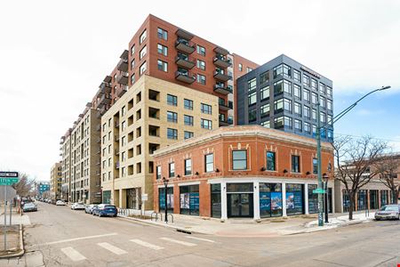 A look at 538 E 17th Avenue Commercial space for Rent in Denver