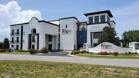 A look at Riviera Pointe Professional Building Office space for Rent in Panama City Beach
