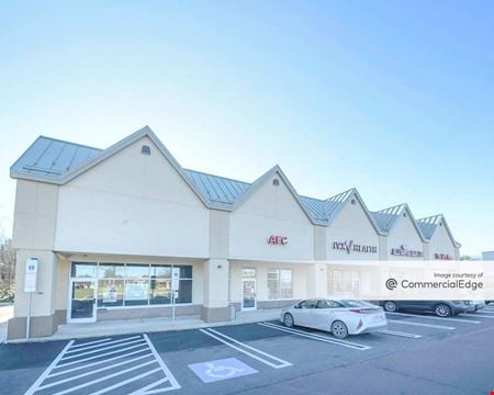 A look at Five Points Plaza commercial space in Montgomeryville