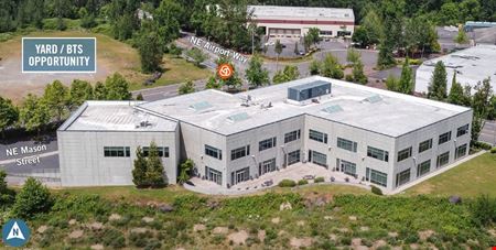 A look at McKinstry Corporate Headquarters commercial space in Portland
