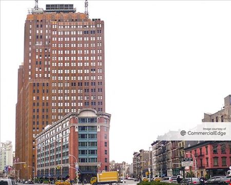 A look at 32 Avenue of the Americas Office space for Rent in New York