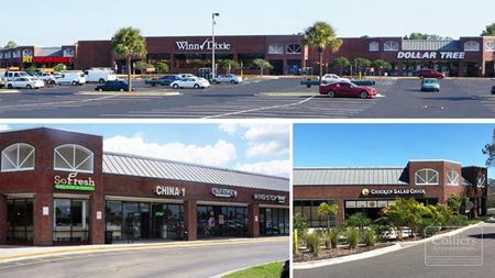 A look at University Collection Retail space for Rent in Tampa