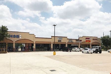 A look at Jones Center Retail space for Rent in Houston