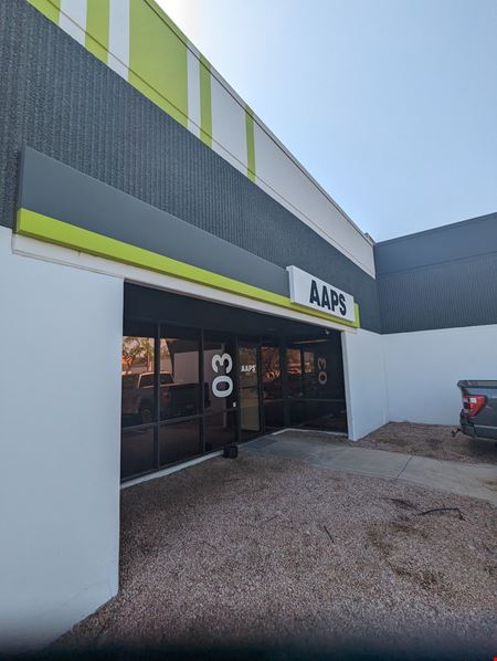 A look at 1215 S Park Ln, Ste 3 Industrial space for Rent in Tempe