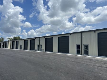 A look at Vining Industrial Park commercial space in Wildwood