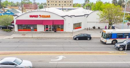 A look at 9131 E Colfax Avenue commercial space in Aurora